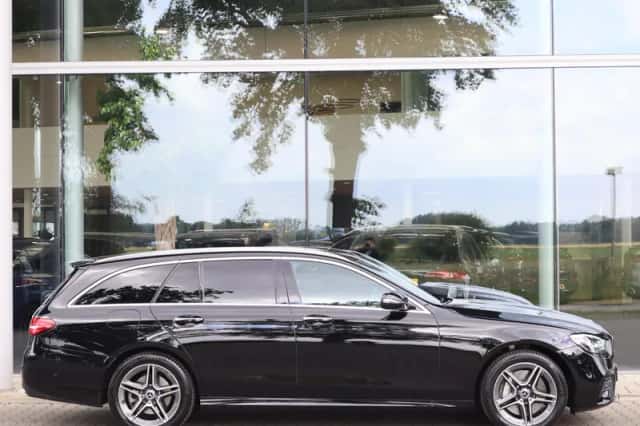 Mercedes-Benz E-Klasse (2021) thumbnail 5