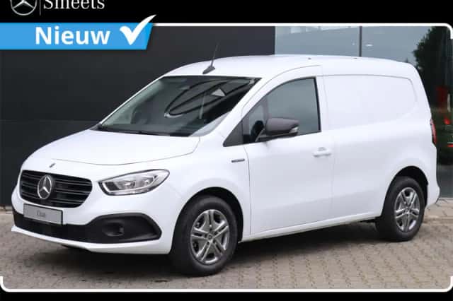 Mercedes-Benz eCitan (2026) thumbnail 1
