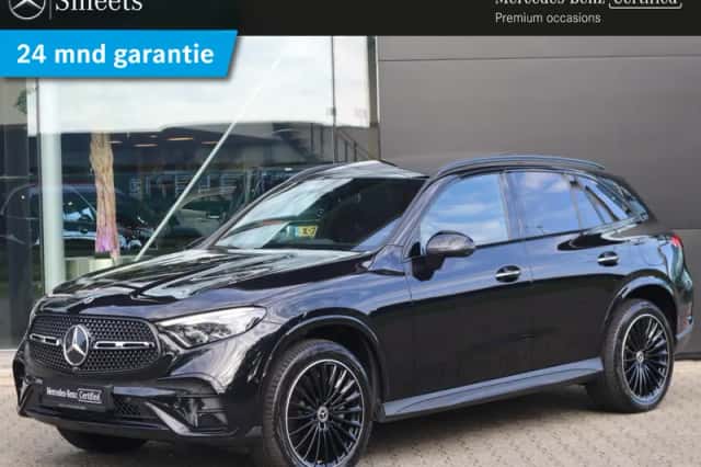 Mercedes-Benz GLC-Klasse (2023) thumbnail 1