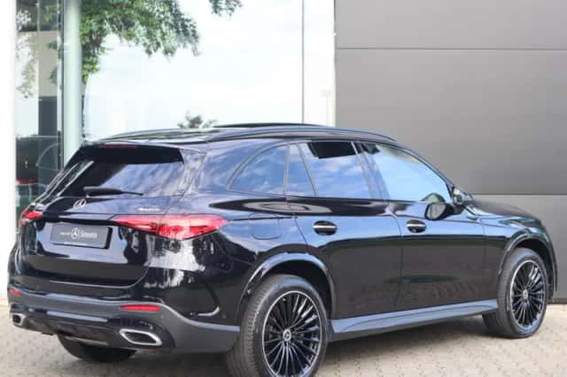 Mercedes-Benz GLC-Klasse (2023) thumbnail 2