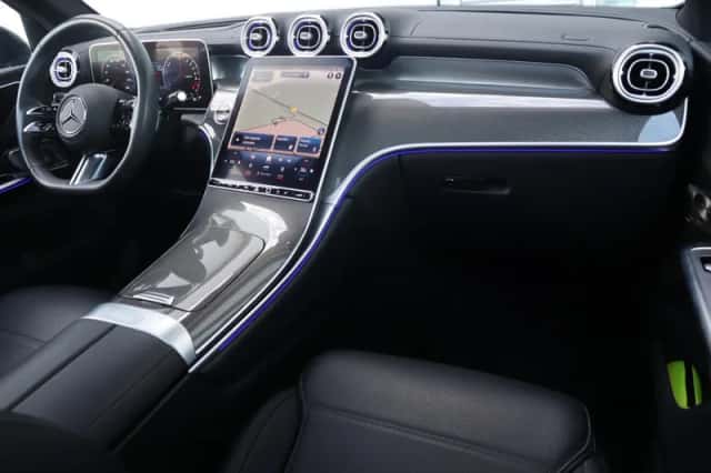 Mercedes-Benz GLC-Klasse (2023) thumbnail 3