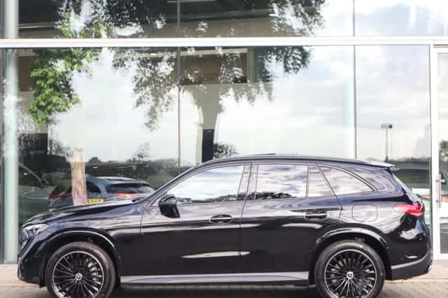 Mercedes-Benz GLC-Klasse (2023) thumbnail 4