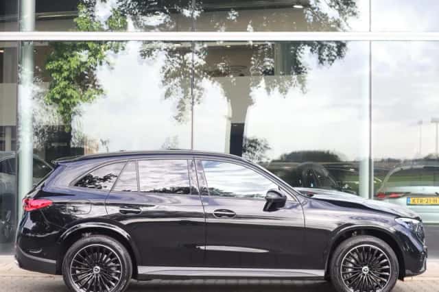 Mercedes-Benz GLC-Klasse (2023) thumbnail 5