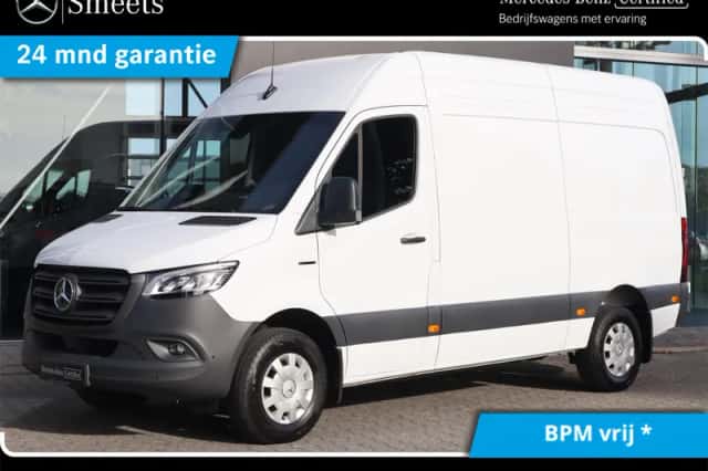 Mercedes-Benz eSprinter (2025) thumbnail 1