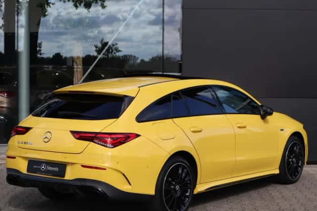 Mercedes-Benz CLA-Klasse (2021) thumbnail 2