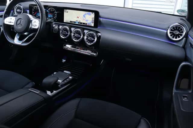 Mercedes-Benz CLA-Klasse (2021) thumbnail 3