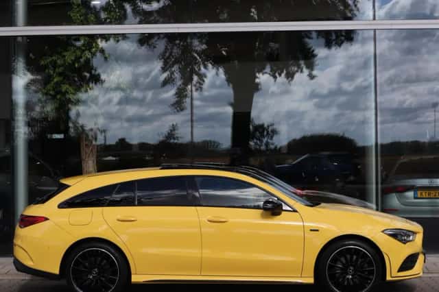 Mercedes-Benz CLA-Klasse (2021) thumbnail 5