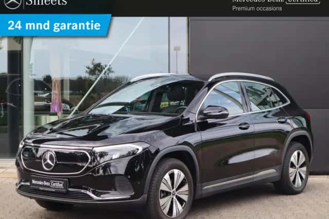 Mercedes-Benz EQA (2022) thumbnail 1