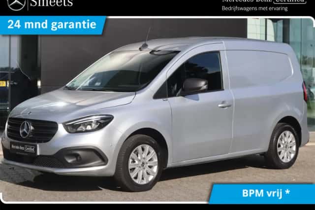 Mercedes-Benz Citan (2024) thumbnail 1