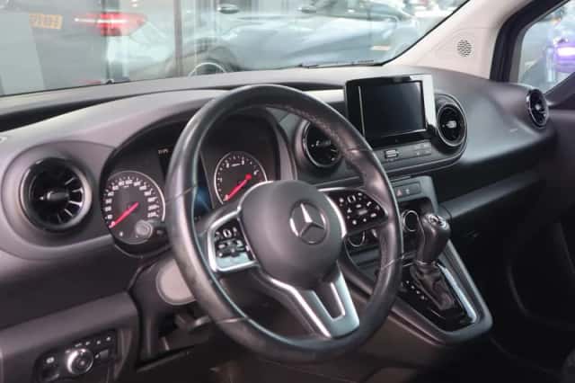 Mercedes-Benz Citan (2024) thumbnail 3
