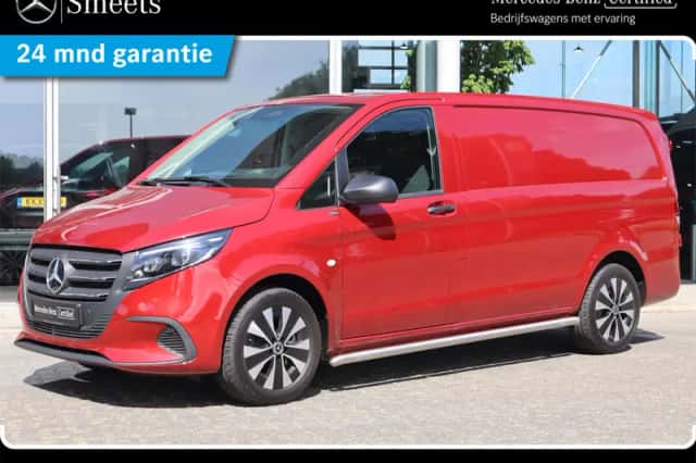 Mercedes-Benz Vito (2026) thumbnail 1