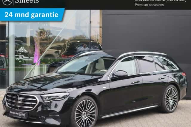 Mercedes-Benz E-Klasse (2025) thumbnail 1