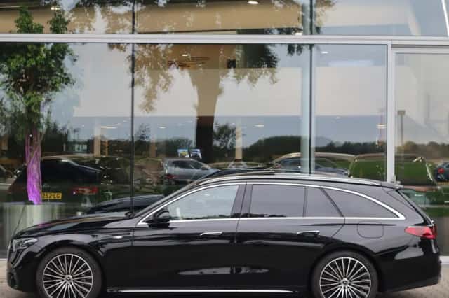 Mercedes-Benz E-Klasse (2025) thumbnail 4