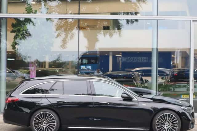 Mercedes-Benz E-Klasse (2025) thumbnail 5