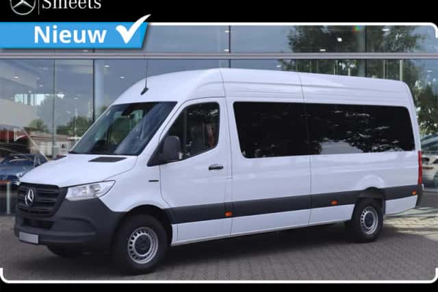 Mercedes-Benz eSprinter (2026) thumbnail 1