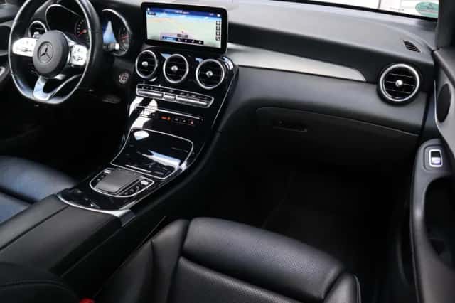 Mercedes-Benz GLC-Klasse Coupé (2021) thumbnail 3