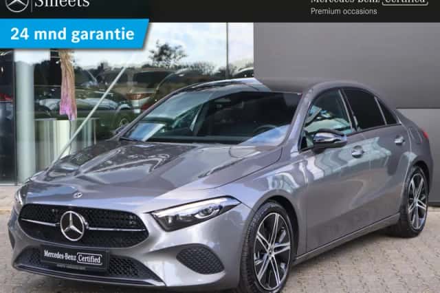 Mercedes-Benz A-Klasse (2025) thumbnail 1