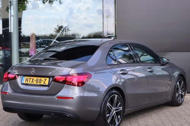 Mercedes-Benz A-Klasse (2025) thumbnail 2