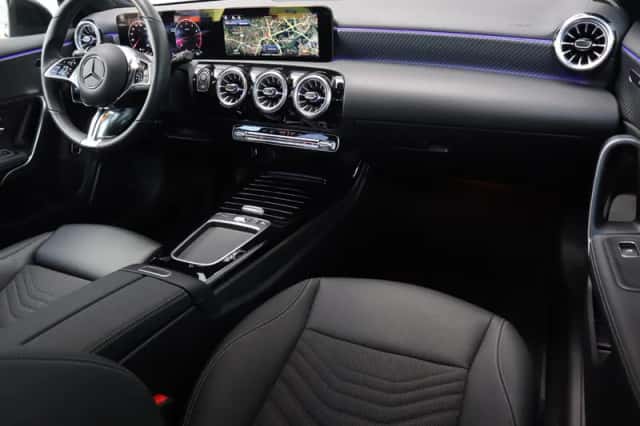 Mercedes-Benz A-Klasse (2025) thumbnail 3