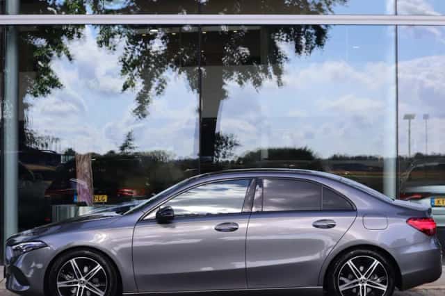 Mercedes-Benz A-Klasse (2025) thumbnail 4