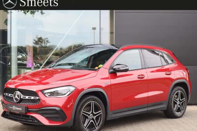 Mercedes-Benz GLA-Klasse (2020) thumbnail 1