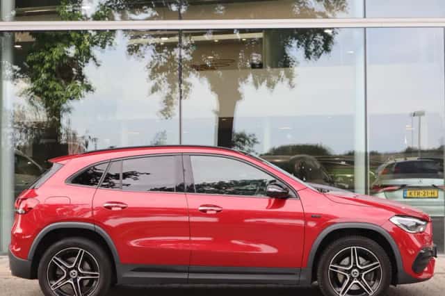 Mercedes-Benz GLA-Klasse (2020) thumbnail 5