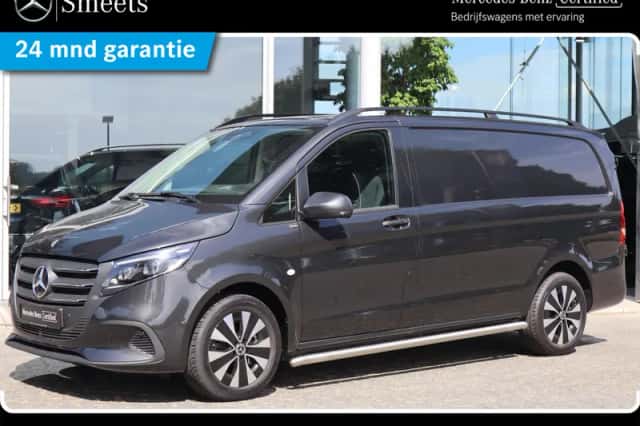 Mercedes-Benz Vito (2026) thumbnail 1