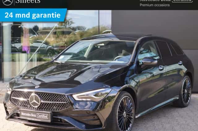 Mercedes-Benz CLA-Klasse (2024) thumbnail 1