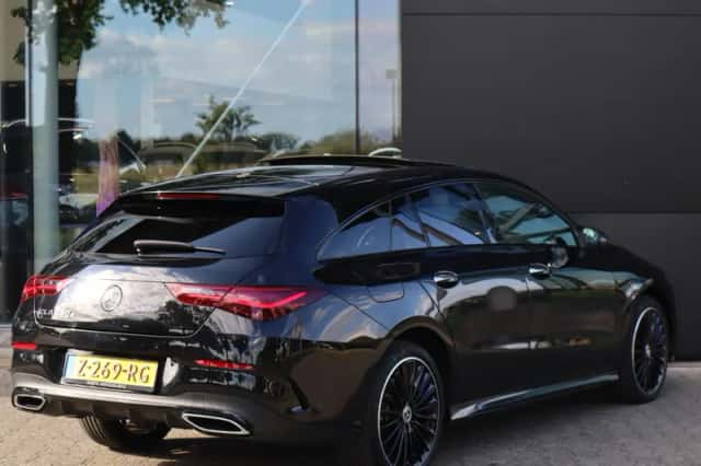 Mercedes-Benz CLA-Klasse (2024) thumbnail 2