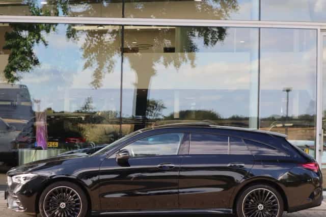 Mercedes-Benz CLA-Klasse (2024) thumbnail 4