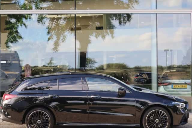 Mercedes-Benz CLA-Klasse (2024) thumbnail 5