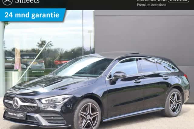 Mercedes-Benz CLA-Klasse (2023) thumbnail 1
