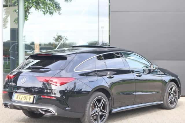 Mercedes-Benz CLA-Klasse (2023) thumbnail 2