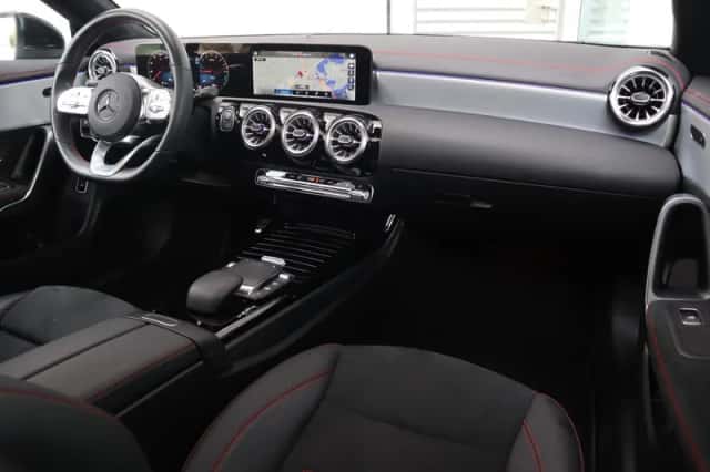Mercedes-Benz CLA-Klasse (2023) thumbnail 3