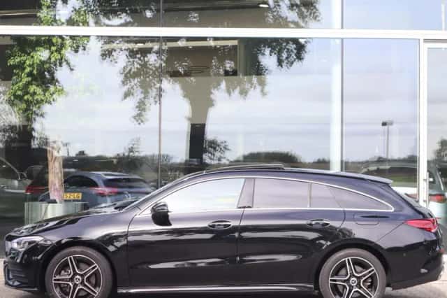 Mercedes-Benz CLA-Klasse (2023) thumbnail 4