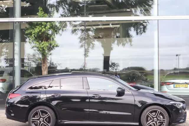 Mercedes-Benz CLA-Klasse (2023) thumbnail 5