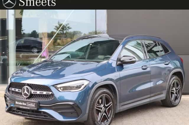 Mercedes-Benz GLA-Klasse (2023) thumbnail 1