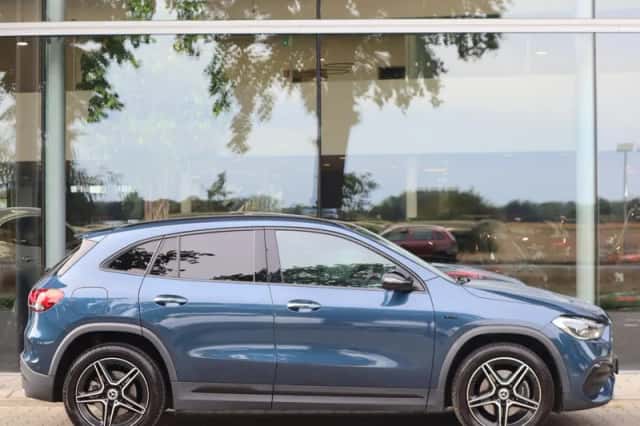 Mercedes-Benz GLA-Klasse (2023) thumbnail 5