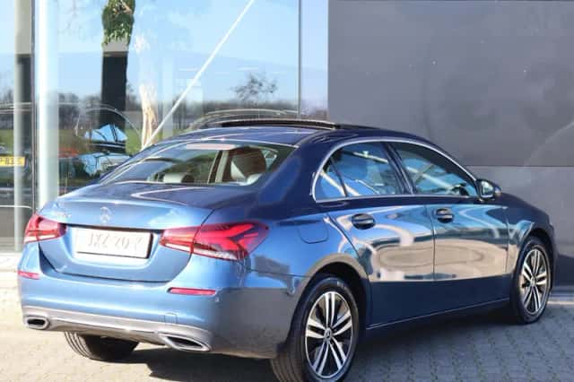 Mercedes-Benz A-Klasse (2021) thumbnail 2