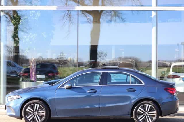 Mercedes-Benz A-Klasse (2021) thumbnail 4