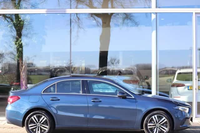 Mercedes-Benz A-Klasse (2021) thumbnail 5