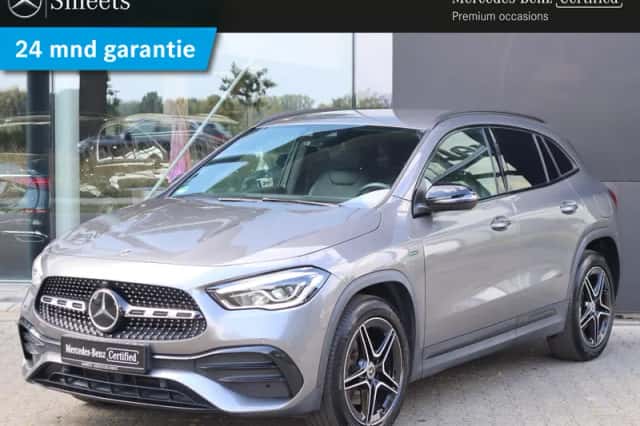 Mercedes-Benz GLA-Klasse (2021) thumbnail 1