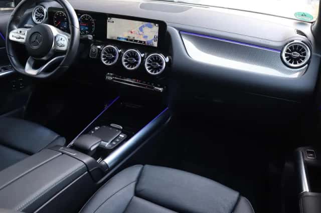 Mercedes-Benz GLA-Klasse (2021) thumbnail 3
