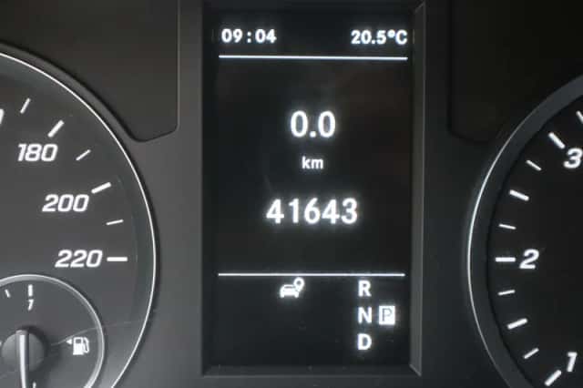 Mercedes-Benz Vito (2024) thumbnail 4