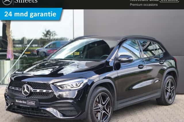Mercedes-Benz GLA-Klasse (2022) thumbnail 1