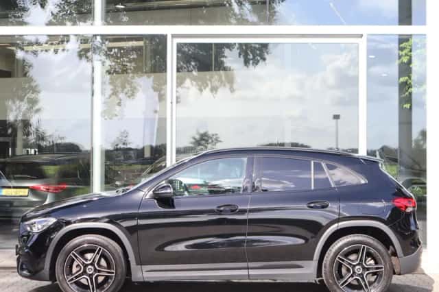 Mercedes-Benz GLA-Klasse (2022) thumbnail 4