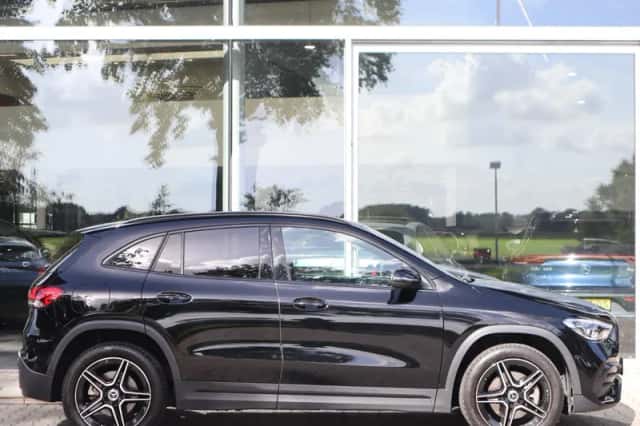 Mercedes-Benz GLA-Klasse (2022) thumbnail 5