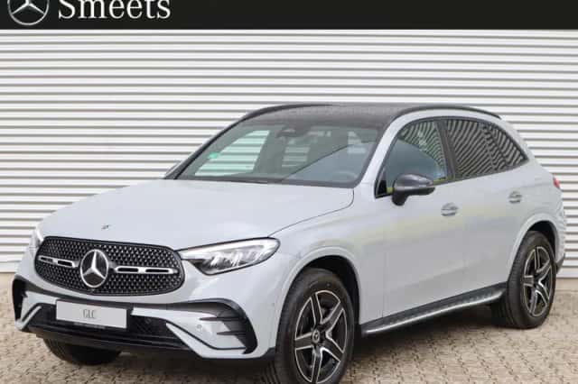 Mercedes-Benz GLC-Klasse (2026) thumbnail 1