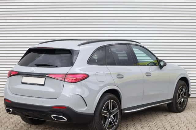 Mercedes-Benz GLC-Klasse (2026) thumbnail 2