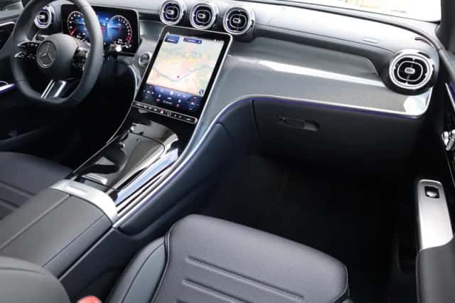 Mercedes-Benz GLC-Klasse (2026) thumbnail 3